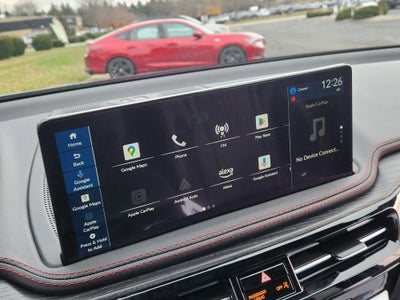 2026 Acura MDX 4DR SH-AWD TYPE S AD