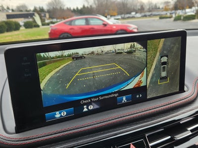 2026 Acura MDX 4DR SH-AWD TYPE S AD