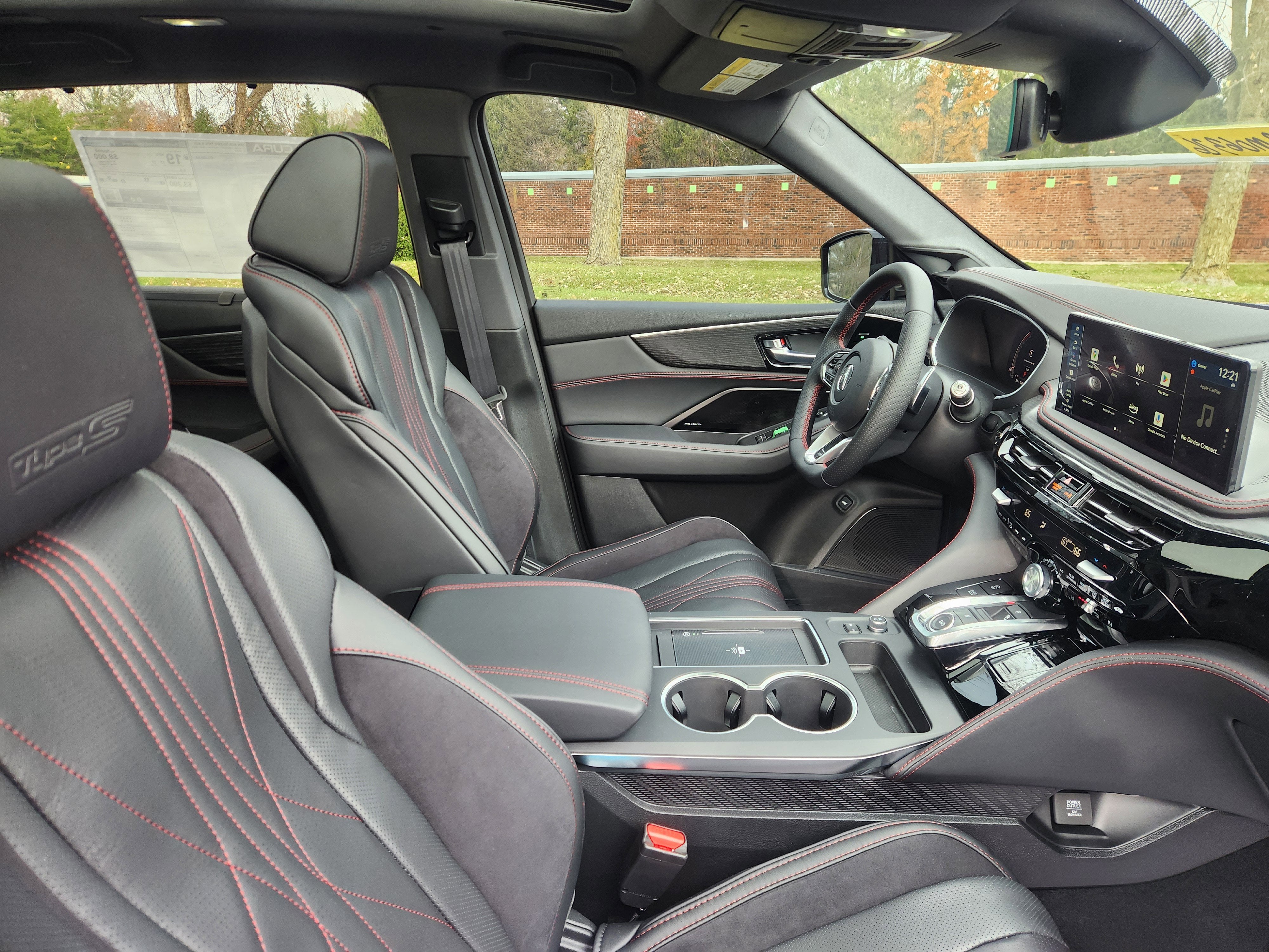 2026 Acura MDX 4DR SH-AWD TYPE S AD