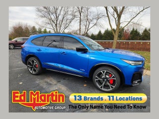 2026 Acura MDX