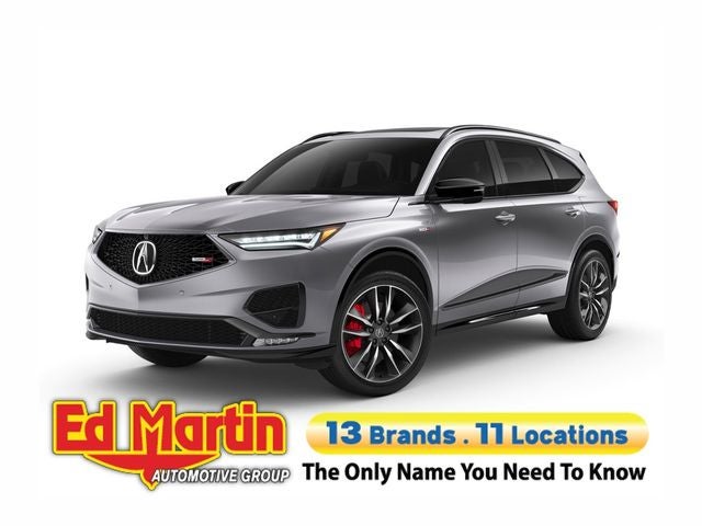 2024 Acura MDX Type S w/Advance Package SH-AWD