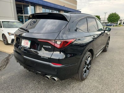 2025 Acura MDX Type S w/Advance Package SH-AWD