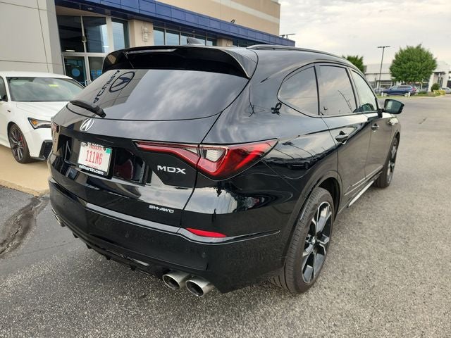 2025 Acura MDX Type S w/Advance Package SH-AWD