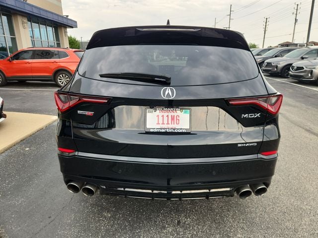 2025 Acura MDX Type S w/Advance Package SH-AWD