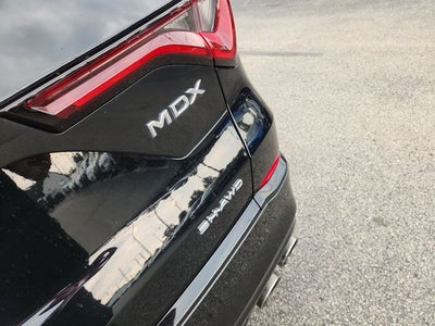 2025 Acura MDX Type S w/Advance Package SH-AWD