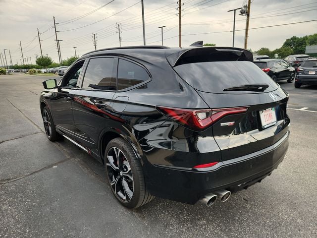 2025 Acura MDX Type S w/Advance Package SH-AWD