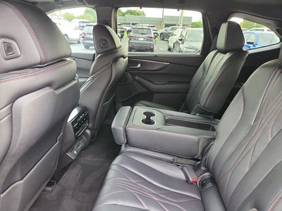 2025 Acura MDX Type S w/Advance Package SH-AWD