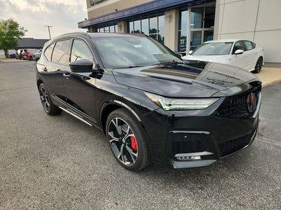 2025 Acura MDX Type S w/Advance Package SH-AWD