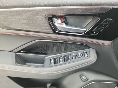 2025 Acura MDX Type S w/Advance Package SH-AWD
