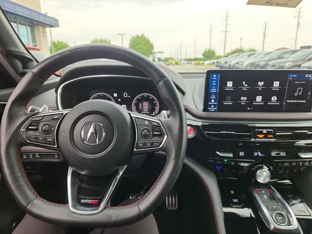 2025 Acura MDX Type S w/Advance Package SH-AWD