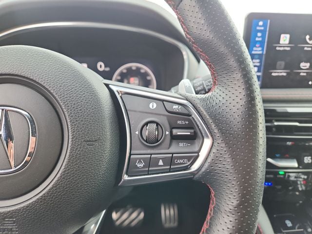 2025 Acura MDX Type S w/Advance Package SH-AWD