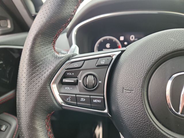 2025 Acura MDX Type S w/Advance Package SH-AWD