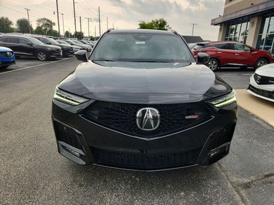 2025 Acura MDX Type S w/Advance Package SH-AWD
