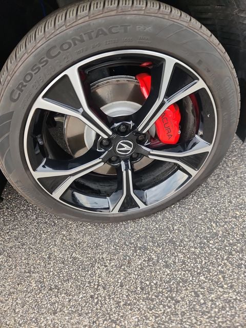 2025 Acura MDX Type S w/Advance Package SH-AWD
