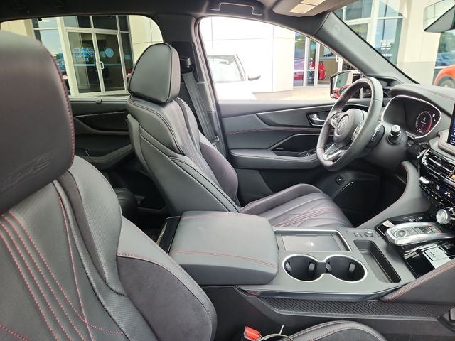 2025 Acura MDX Type S w/Advance Package SH-AWD