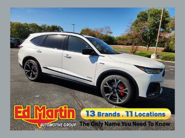 2026 Acura MDX Type S w/Advance Package SH-AWD
