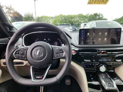 2026 Acura MDX Type S w/Advance Package SH-AWD