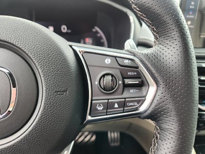 2026 Acura MDX Type S w/Advance Package SH-AWD