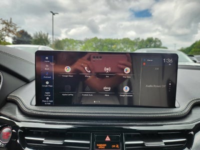 2026 Acura MDX Type S w/Advance Package SH-AWD