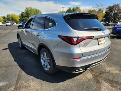 2026 Acura MDX Base