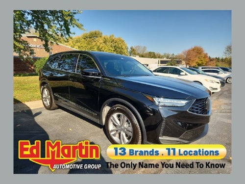 2026 Acura MDX Base