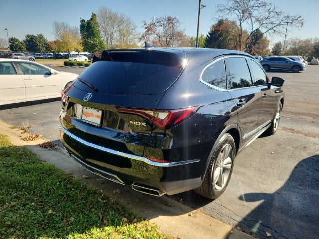 2026 Acura MDX Base