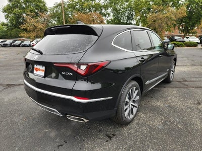 2026 Acura MDX Technology Package