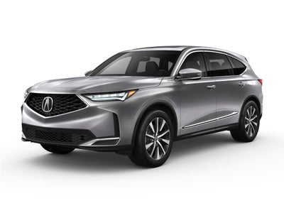 2026 Acura MDX Technology Package