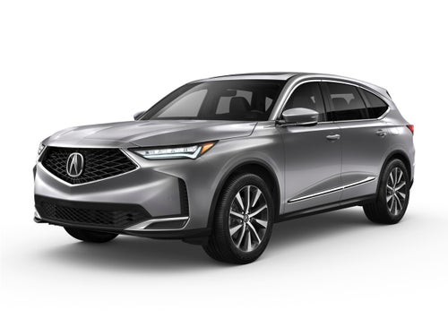 2026 Acura MDX Technology Package