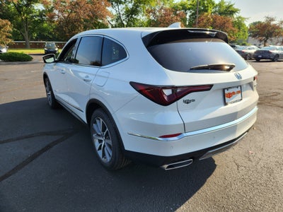 2026 Acura MDX 4DR FWD TECH