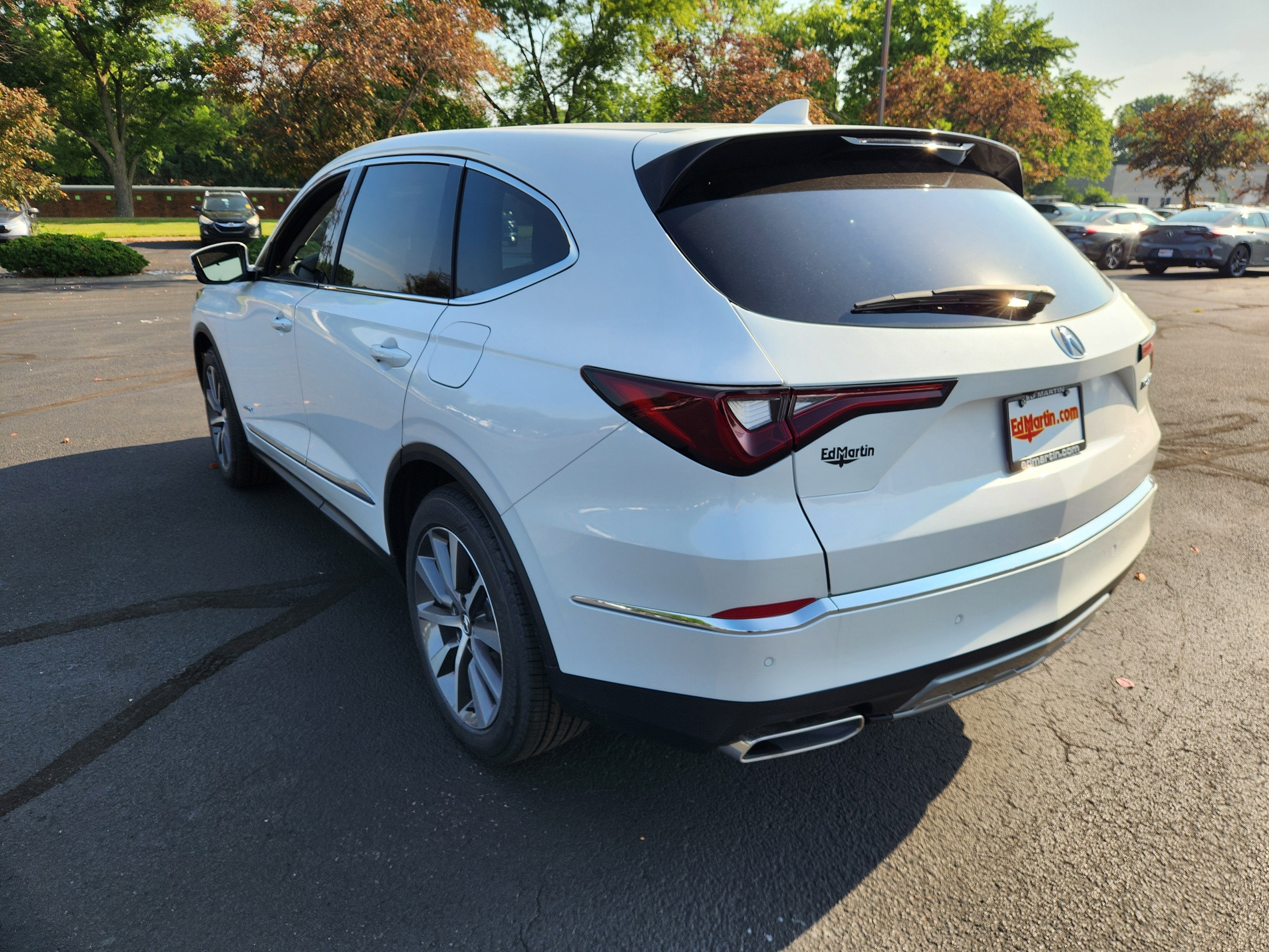 2026 Acura MDX 4DR FWD TECH