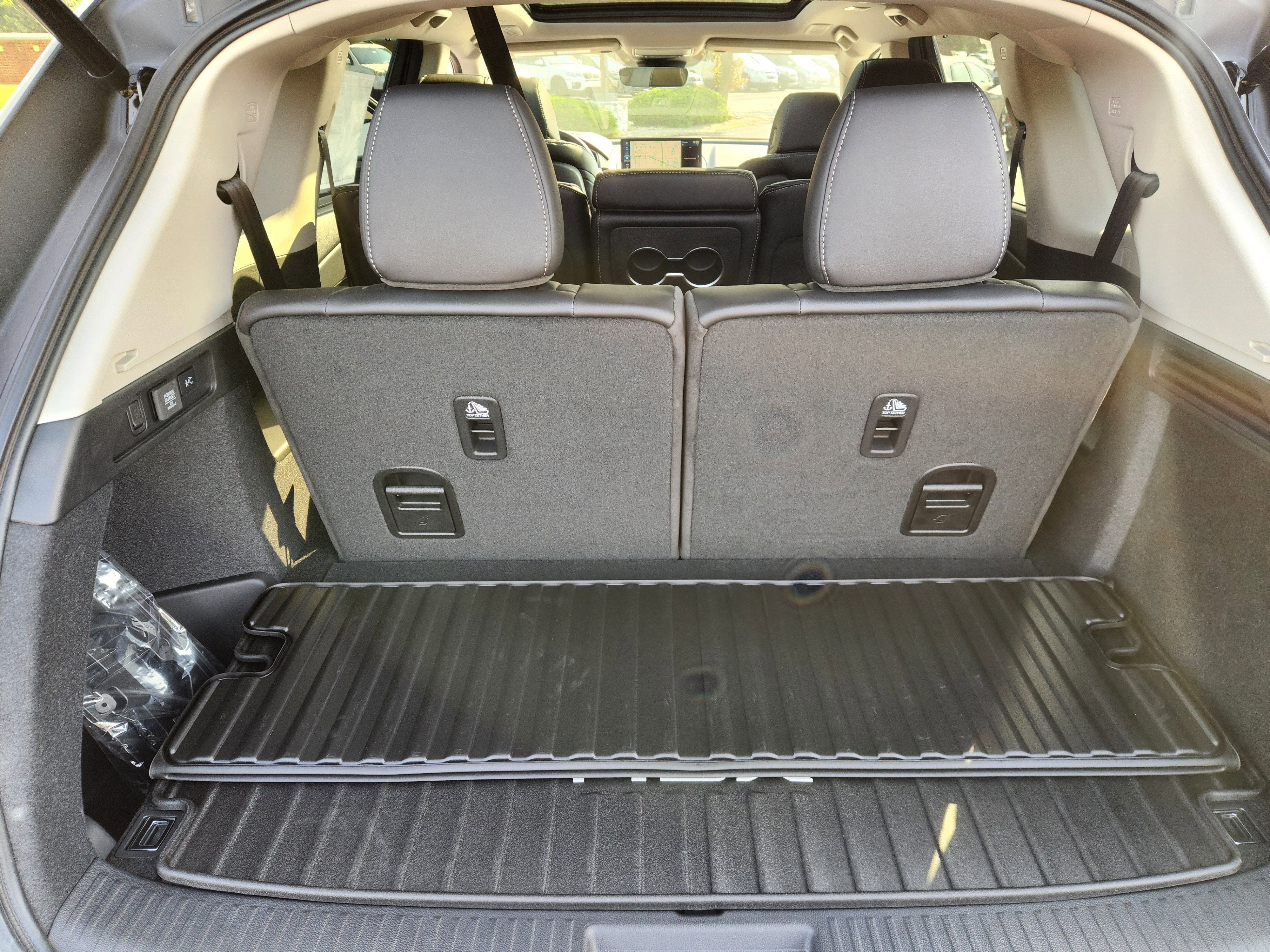 2026 Acura MDX 4DR FWD TECH