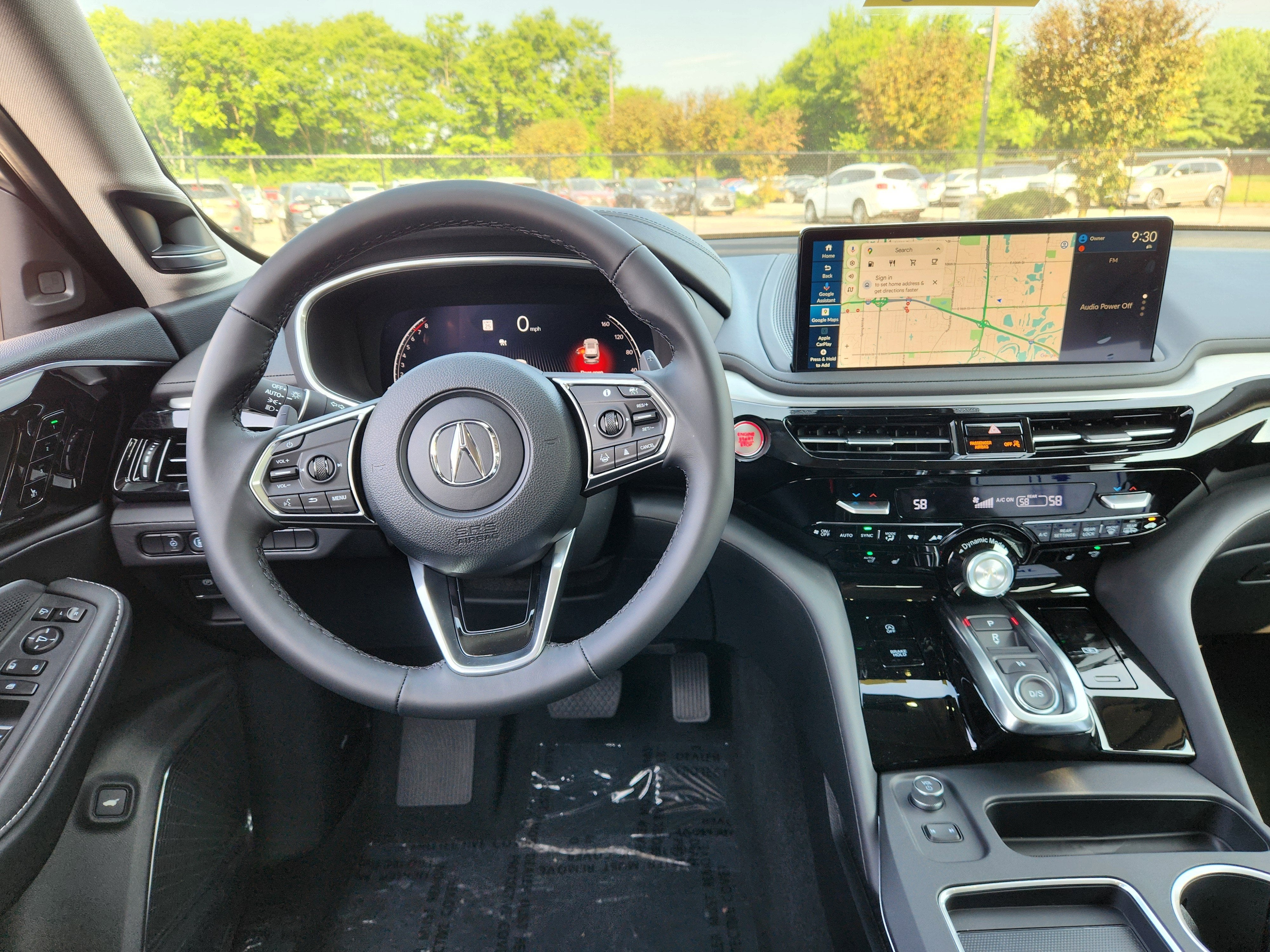 2026 Acura MDX 4DR FWD TECH