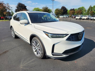 2026 Acura MDX 4DR FWD TECH