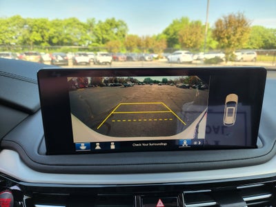 2026 Acura MDX 4DR FWD TECH