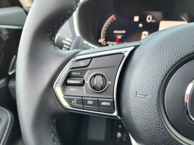 2026 Acura MDX 4DR FWD TECH