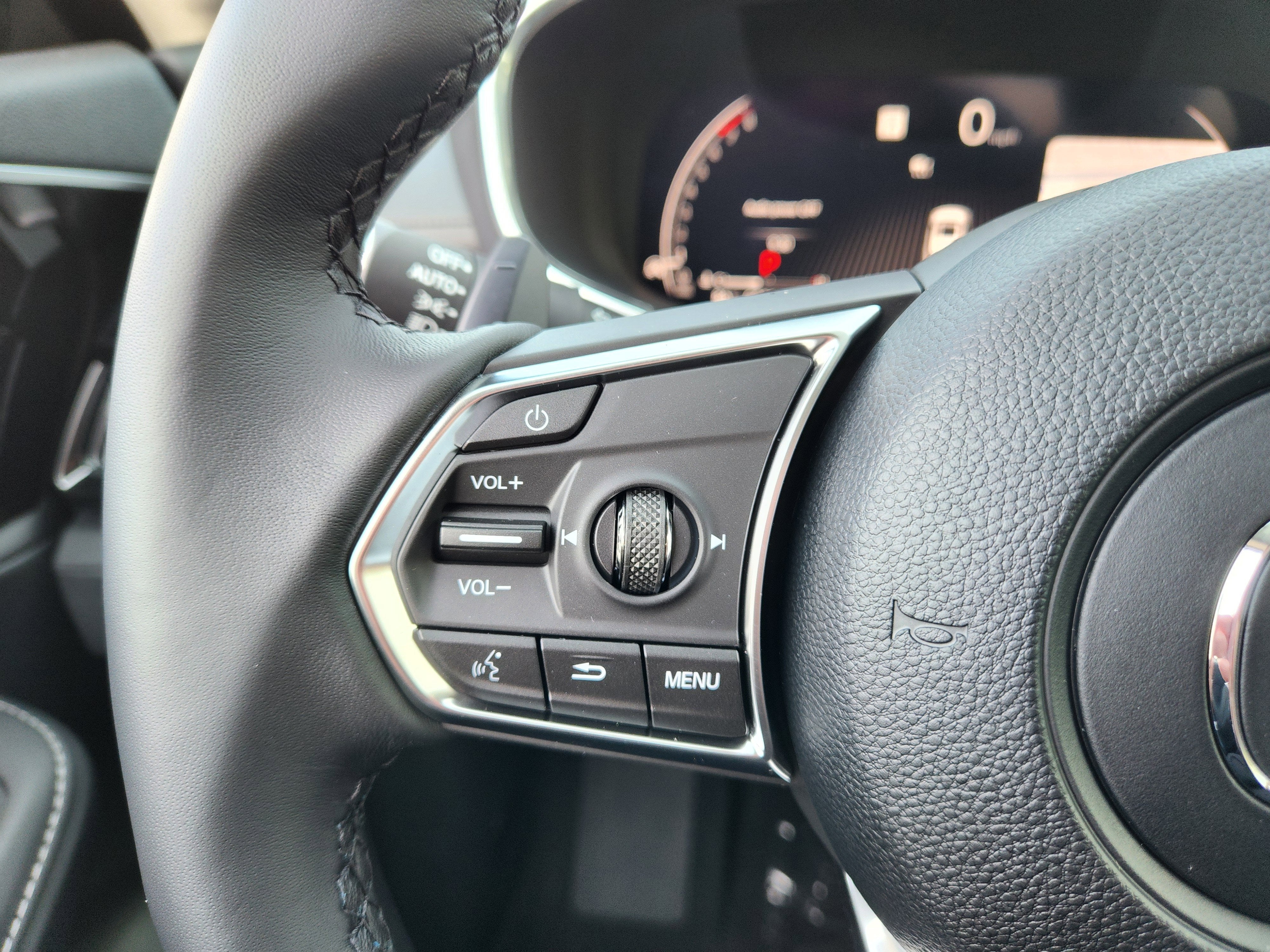 2026 Acura MDX 4DR FWD TECH