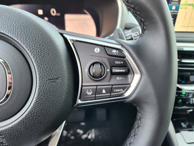 2026 Acura MDX 4DR FWD TECH