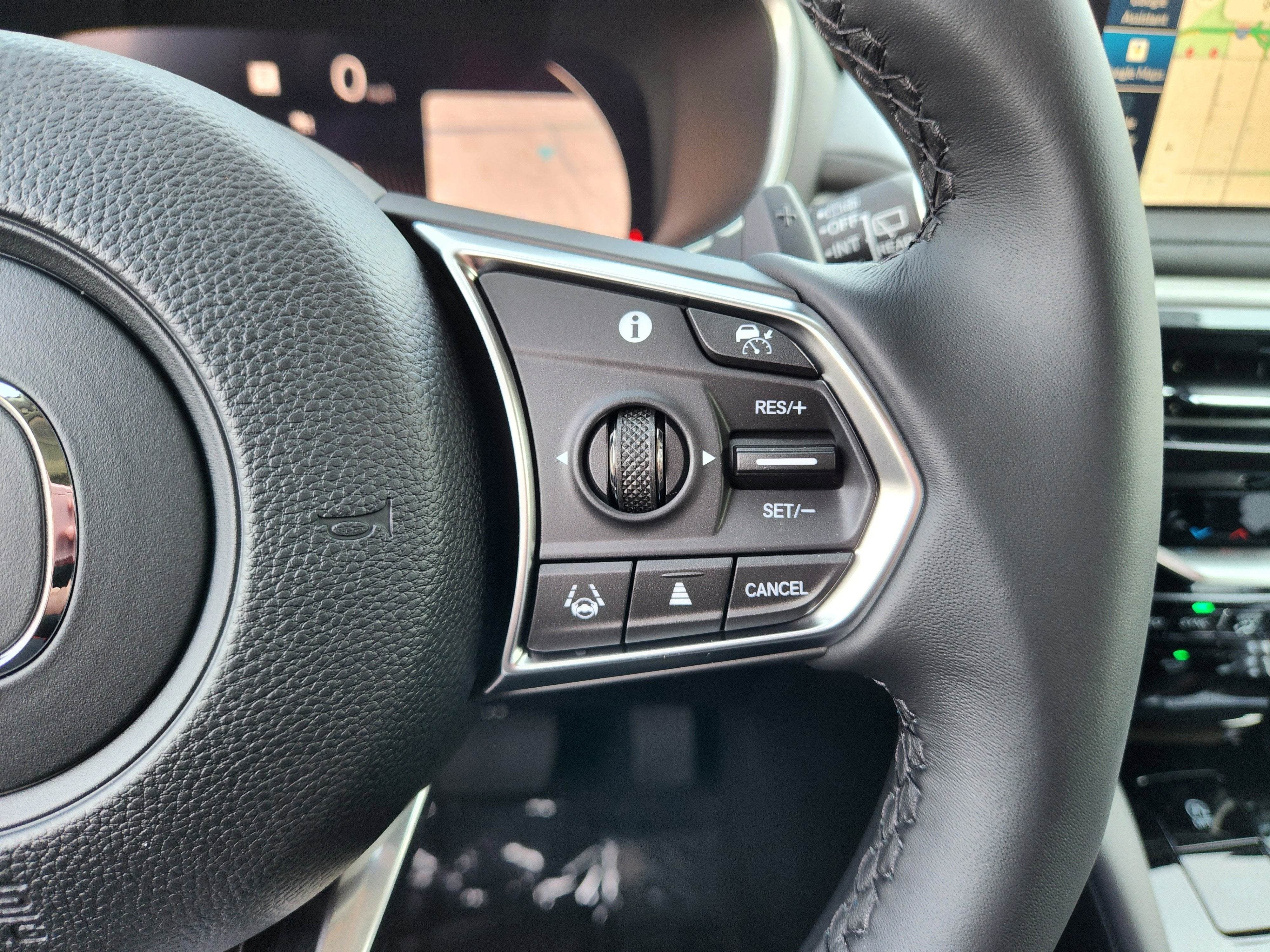 2026 Acura MDX 4DR FWD TECH