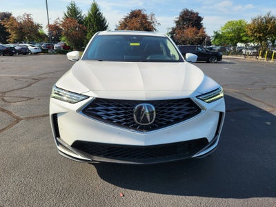 2026 Acura MDX 4DR FWD TECH