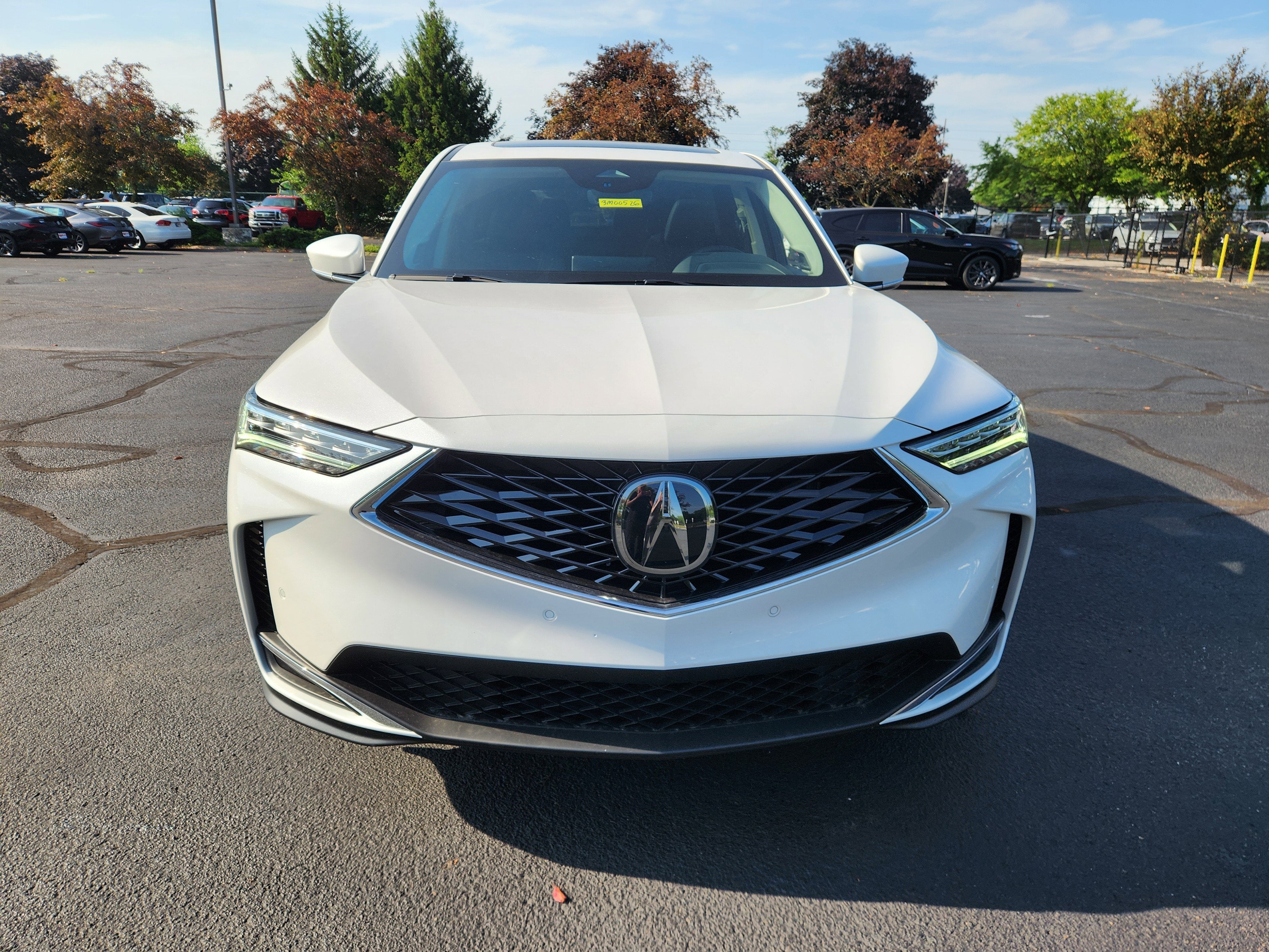 2026 Acura MDX 4DR FWD TECH