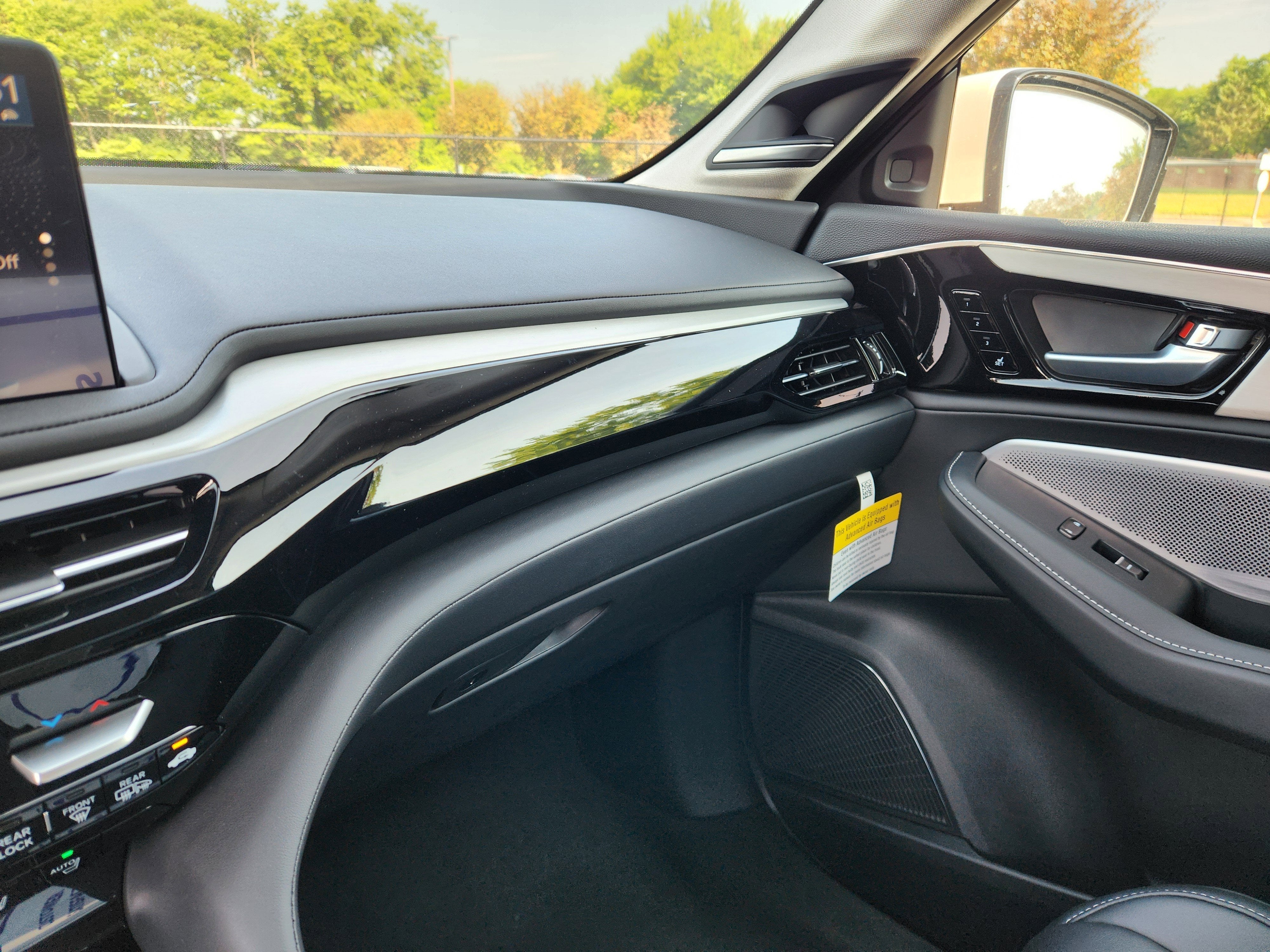 2026 Acura MDX 4DR FWD TECH