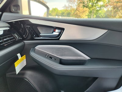 2026 Acura MDX 4DR FWD TECH