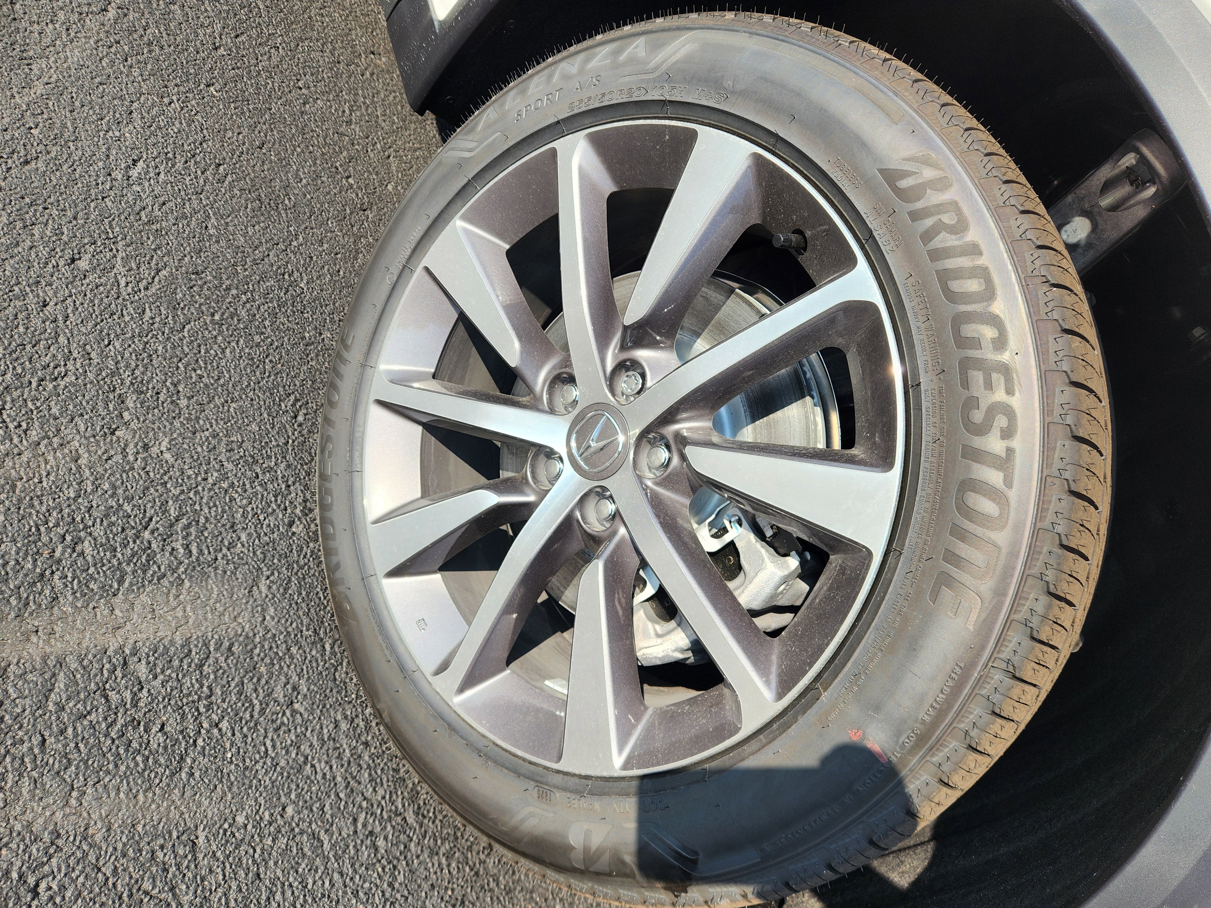 2026 Acura MDX 4DR FWD TECH