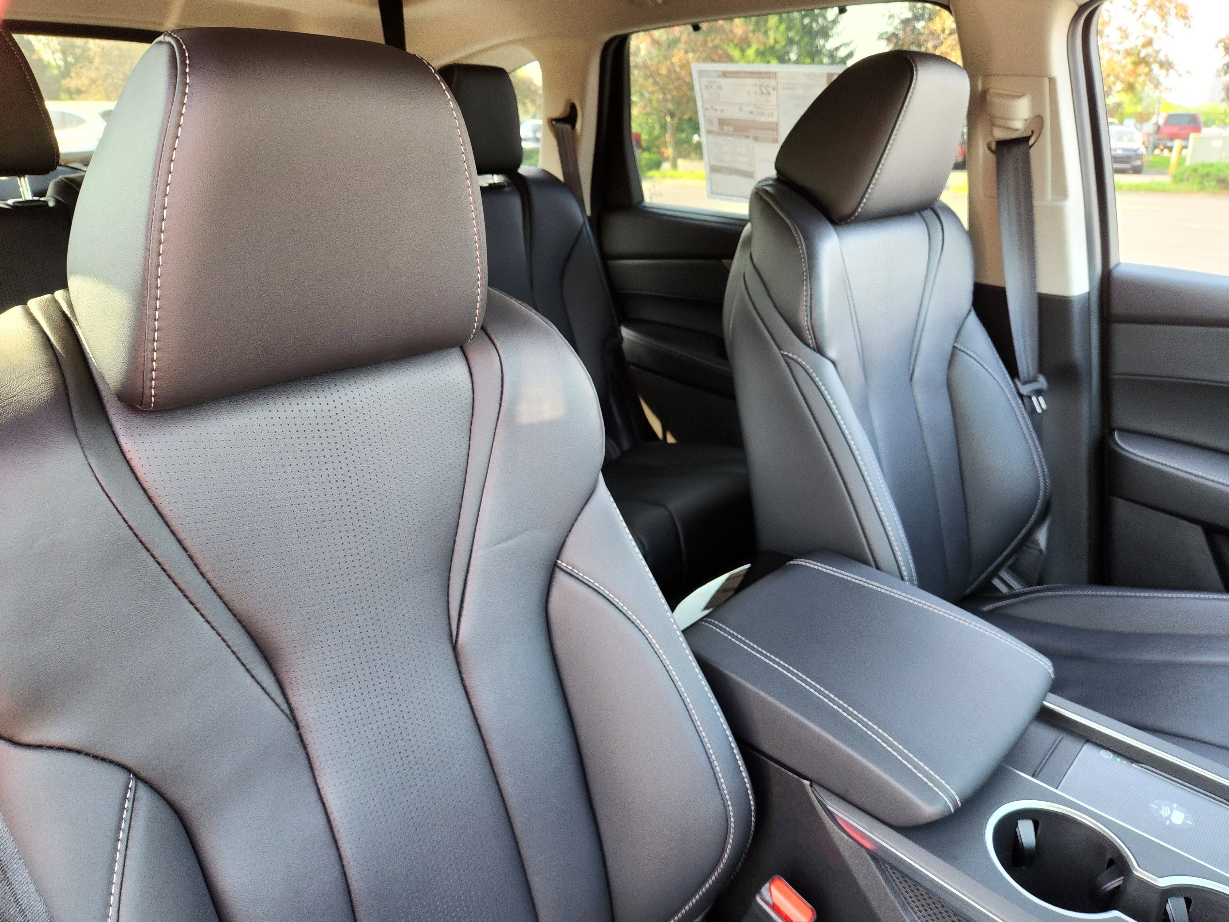 2026 Acura MDX 4DR FWD TECH