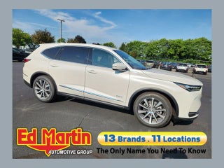 2026 Acura MDX