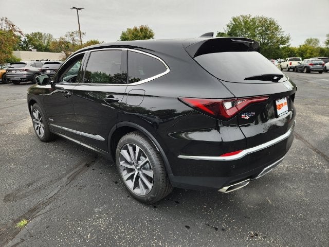 2026 Acura MDX Technology Package