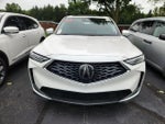 2025 Acura MDX Technology Package