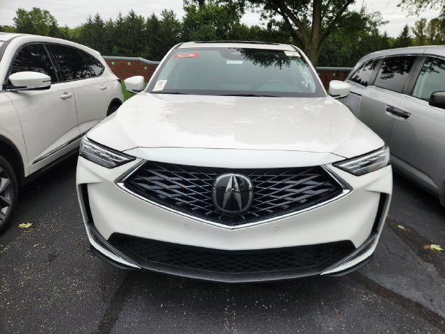 2025 Acura MDX Technology Package