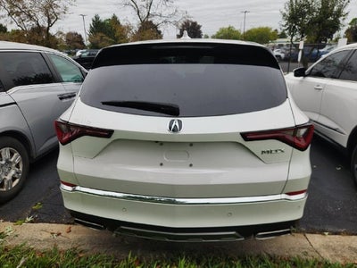 2025 Acura MDX Technology Package